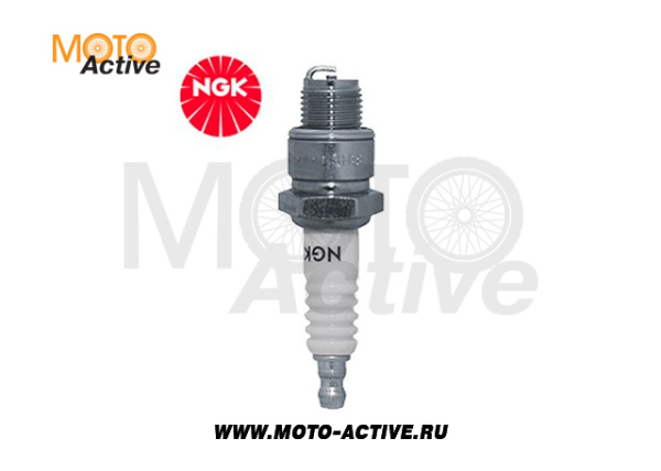 Свеча NGK BP6HS (4511) для скутеров 2Т
