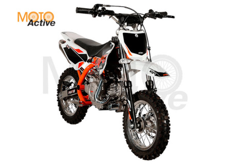 Питбайк KAYO MINI KMB 10/10 (автомат, эл.стартер)