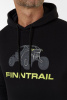 Худи Finntrail Buggy 6816 BlackYellow
