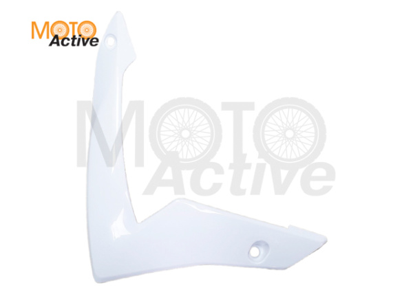 Облицовка передняя левая, белый BSE M2 M2Y M4 M8 Z4 Z5