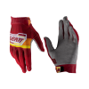 Мотоперчатки Leatt Moto 2.5 X-Flow Glove PitBoard Ruby