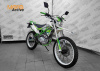 Кроссовый мотоцикл WELS MX250RL (Зеленый)
