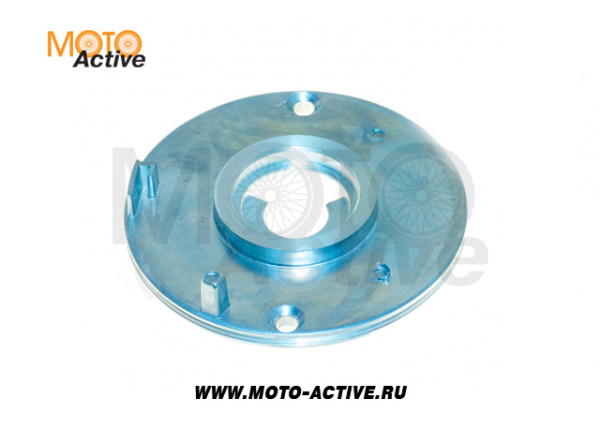 Крышка коленвала (нижний стартер) 152FMH 110см3