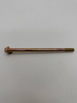 Ось М10x210 крепления переднего колеса, Alpha