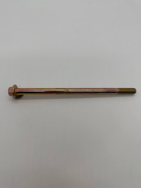 Ось М10x210 крепления переднего колеса, Alpha