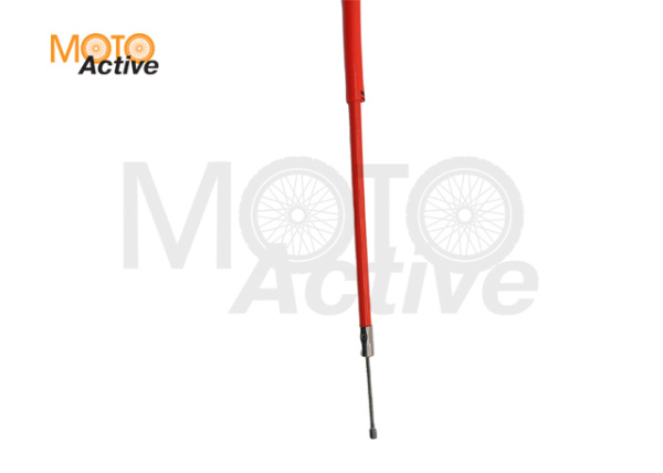 Трос газа 1025 150 NIBBI 4T (Cross NB ) вод.охлаждение 15/102.5cm, красный