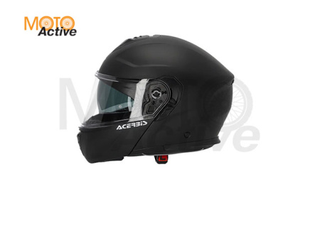 Шлем модуляр Acerbis TDC Black 2