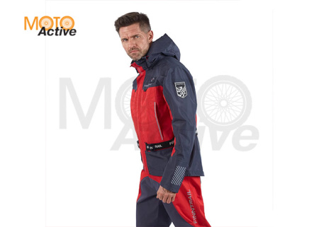 Куртка мужская Finntrail Mudway 2010 Red