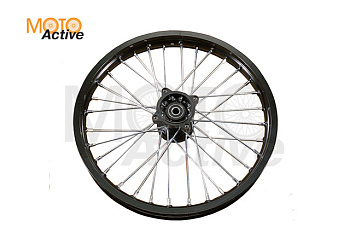 Диск колёсный передний 17" 1,6x17 [50-2F] 15мм BSE MX