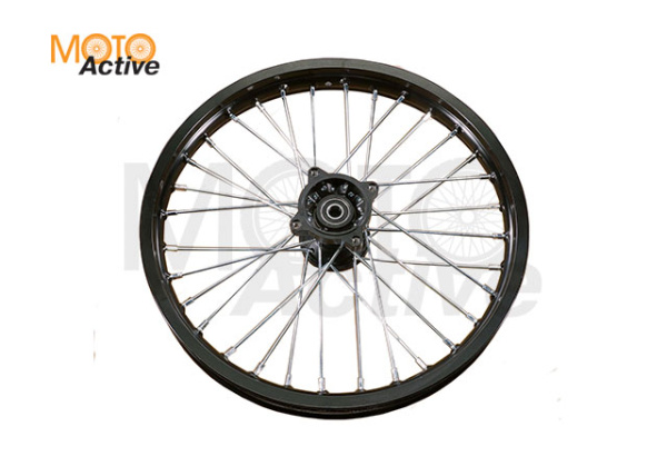 Диск колёсный передний 17" 1,6x17 [50-2F] 15мм BSE MX