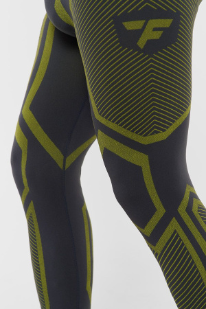 Термобелье мужское Finntrail AllSeason 6208 Lime