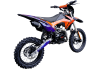 Питбайк BSE EX125 17/14 Blue Orange Ant (040) Питбайк BSE EX125 17/14 Blue Orange Ant (040)