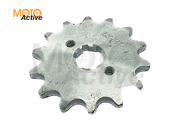 Звезда ведущая (520-14) 20мм сталь