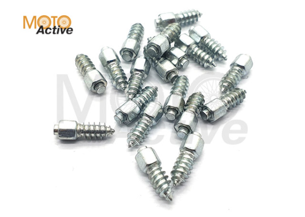 Шипы Nibbi Racing c победитовым сердечником (длина резьбы 7мм) компл. 100шт