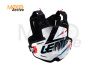 Защита панцирь Leatt Chest Protector 1.5 Torque (Black/White, OS, 2024 (5024060300))
