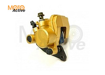 Суппорт передн. диск. тормоза с колодками Honda Dio/Tact