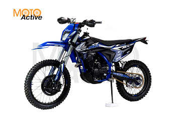 Мотоцикл Кросс Moto Apollo M4 300 EFI (175FMN PR5) синий