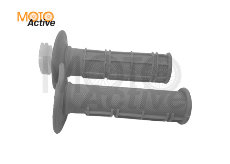 Ручки руля GEL серые