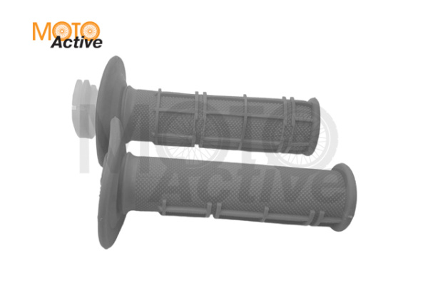 Ручки руля GEL серые