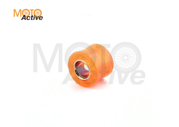 Сайлентблок амортизатора силиконовый d-10mm (оранжевый) "KOMATCU"