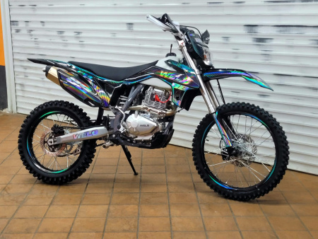 Кроссовый мотоцикл WELS PR250 Синий