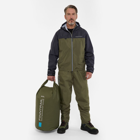 Гермомешок Finntrail Balloon 1731 Khaki