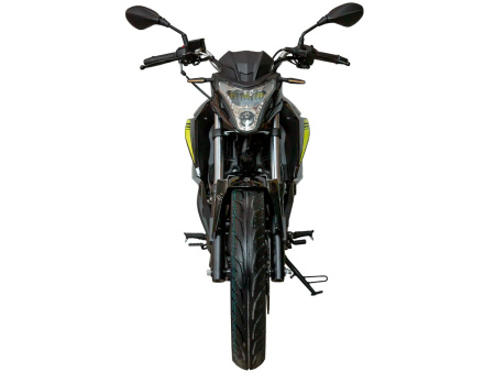 Мотоцикл ATAKI BATLLO (4T PR300) 17/17 (2024 г.)