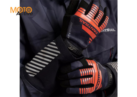 Перчатки FINNTRAIL EAGLE 2840 CAMOSHADOWBLACK