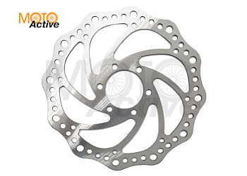 Диск тормозной 160 мм (мотобуксировщика)