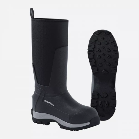 Сапоги FINNTRAIL EDGE GRAPHITE 7520