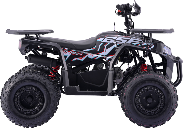 Квадроцикл BSE XT-1U black (комплект з/ч для сборки квадроцикла)