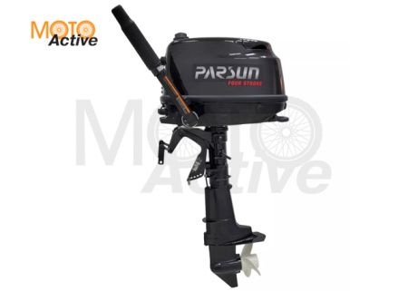 Подвесной лодочный мотор PARSUN F6A BMS-DC