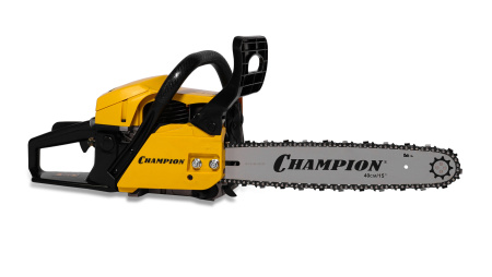 Бензиновая цепная пила CHAMPION 246-15
