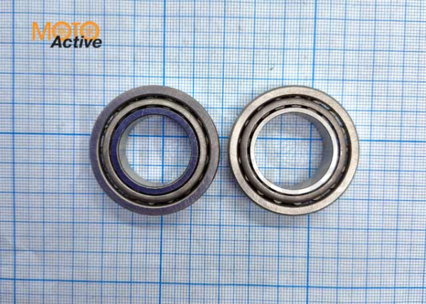 Подшипники рулевой колонки 320/24, 320/22,5 Regulmoto TE