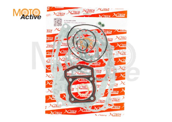 Набор прокладок (полный) 169FMM (CB250) X-TECH