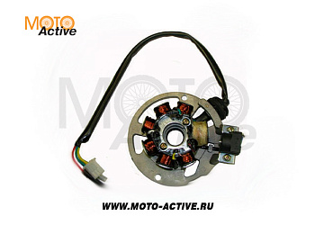 Статор скутер JOG-50 (6 обмоток)