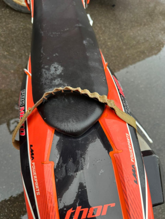 Кроссовый мотоцикл Kayo K6-L