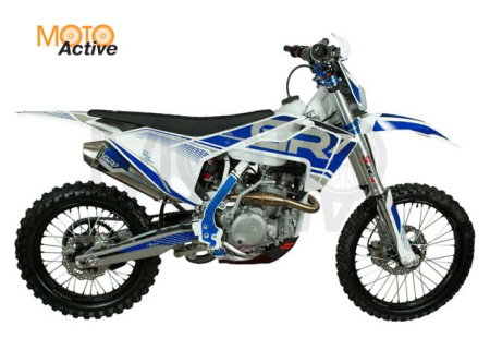 Мотоцикл GR7 F300L (4T 182MN 2x вал. FCR) Enduro OPTIMUM