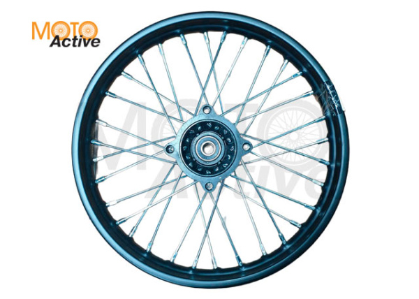 Диск 14"х1,4 передний диск. торм. сталь KAYO