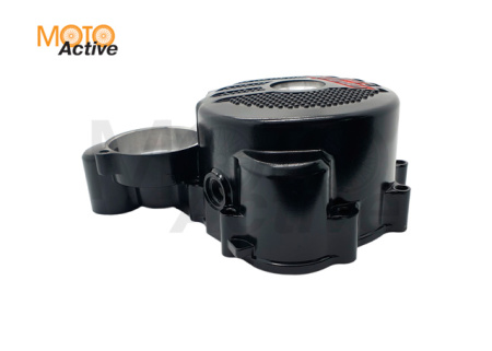 Крышка двигателя передняя левая BSE ZS172FMM-7 (CB250RL)