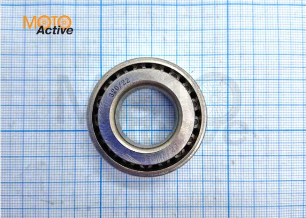 подшипник руля Bse mx 125, dx 125, ph10 z1 z2 z3 22x44 (320-22)