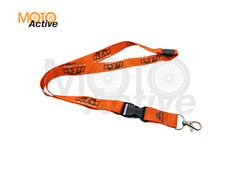 Шнурок для ключей KTM