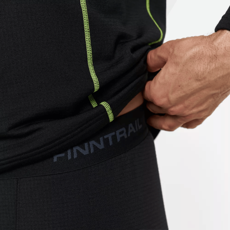 Термобелье мужское FINNTRAIL Subzero 6210 Black