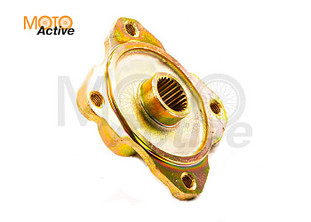 Ступица задней оси ATV WILD TRACK, 4х110 24T