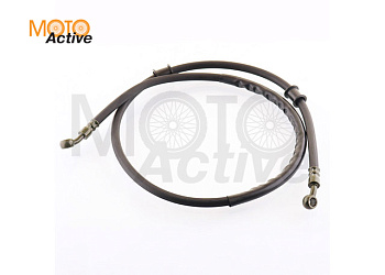 Шланг тормозной гидравлический 850mm "CAOKO"