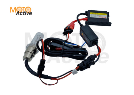 Биксенон мото H6 4300K