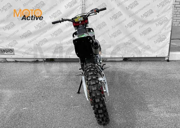 Мотоцикл кроссовый Motoland XT250 HS (172FMM) зеленый