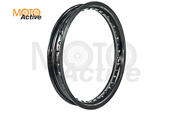 Обод заднего колеса Holeshot, Legend, Crosstrec 18" сплав 7116