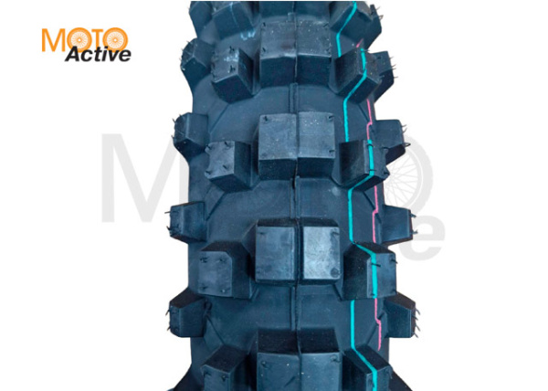 Покрышка мото 17" 110/90-17 P-153 Yuanxing (кросс)