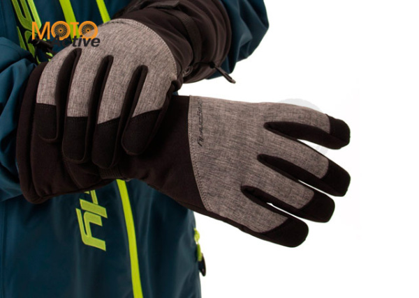 Перчатки горнолыжные DF Mountain Freeride